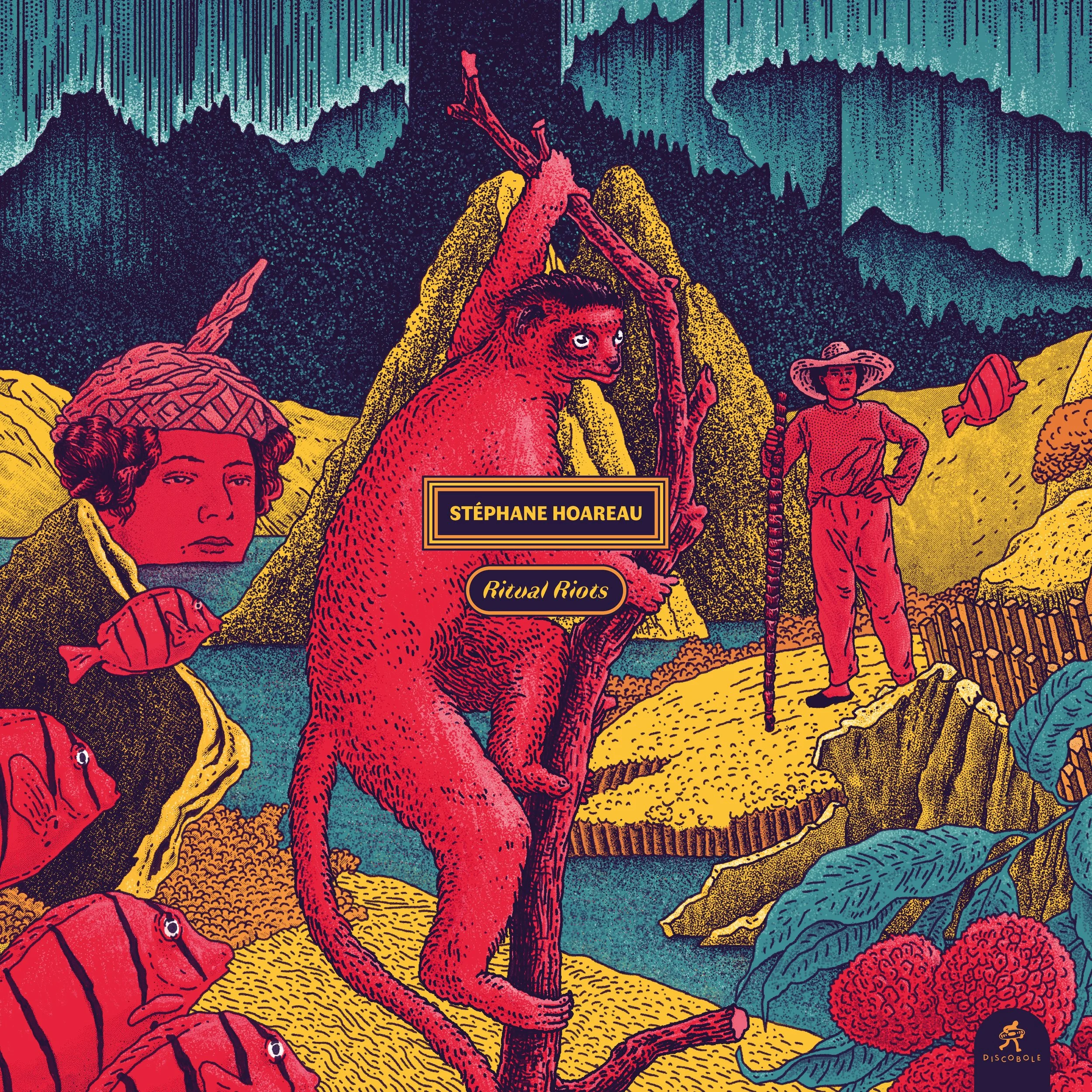 Stephane Hoareau - Ritual Riots