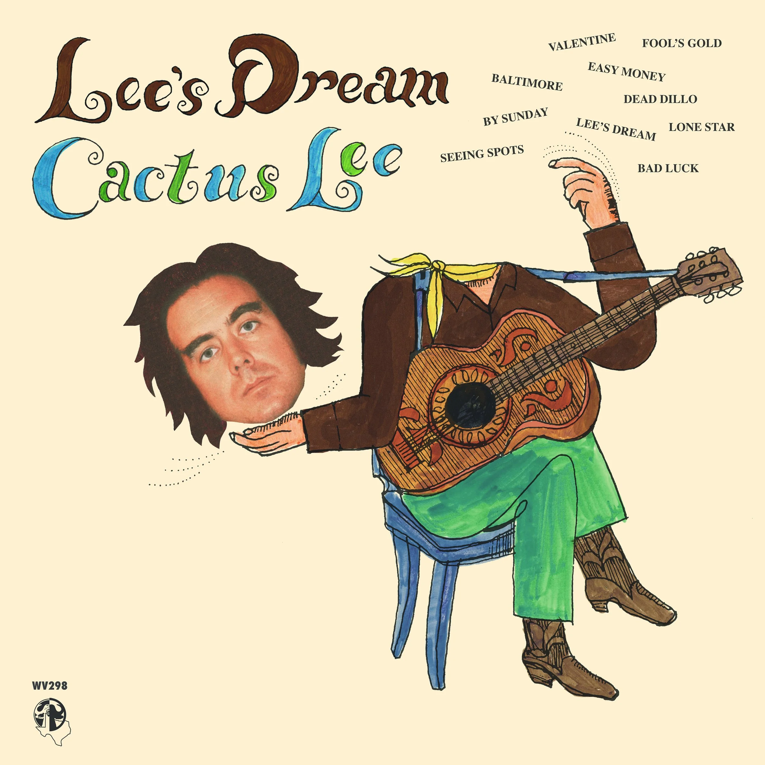 Cactus Lee - Lee's Dream