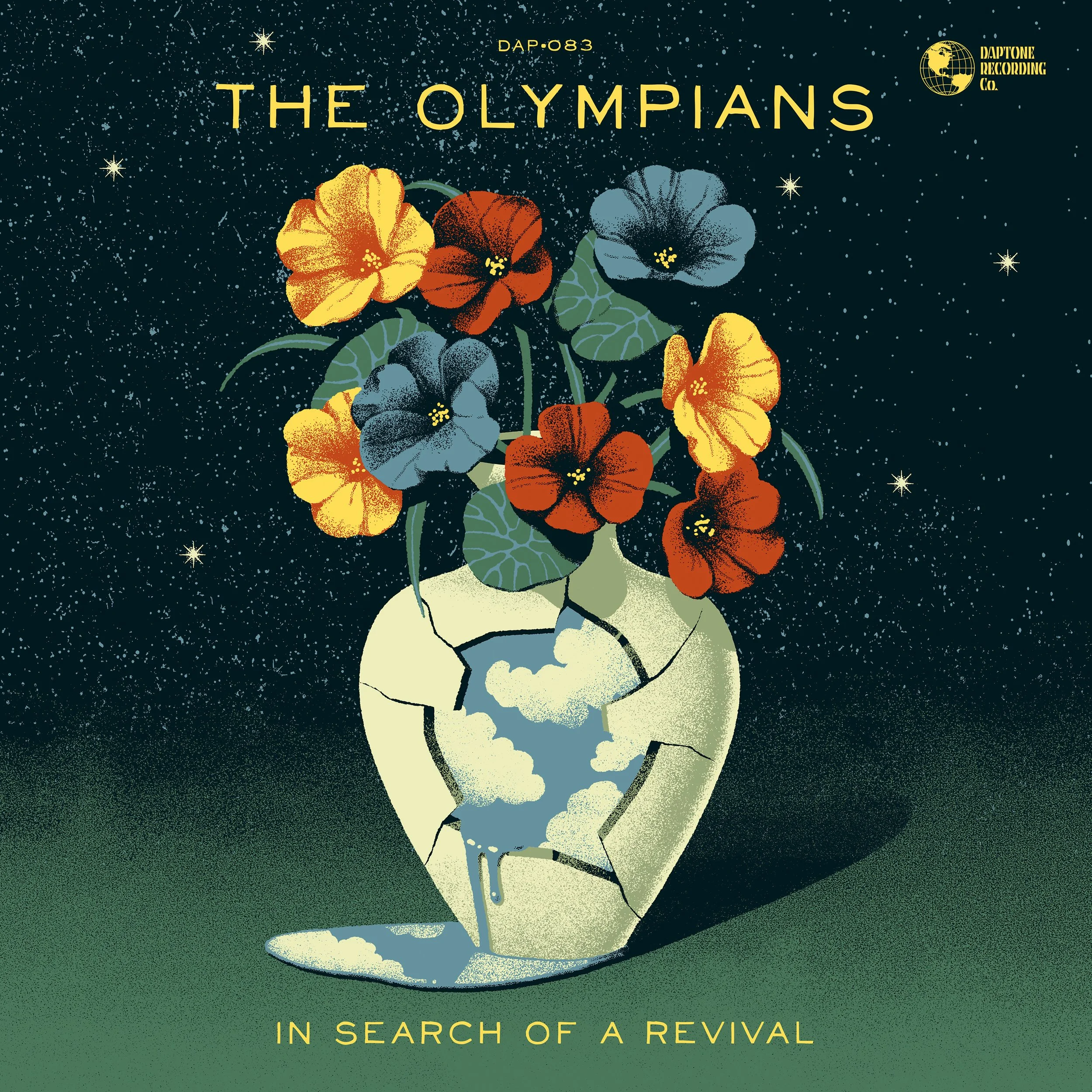 The Olympians - In Search of a Revival (Daptone Records)