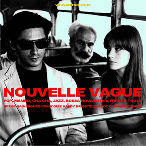 WWSLP1 V/A - "NOUVELLE VAGUE"