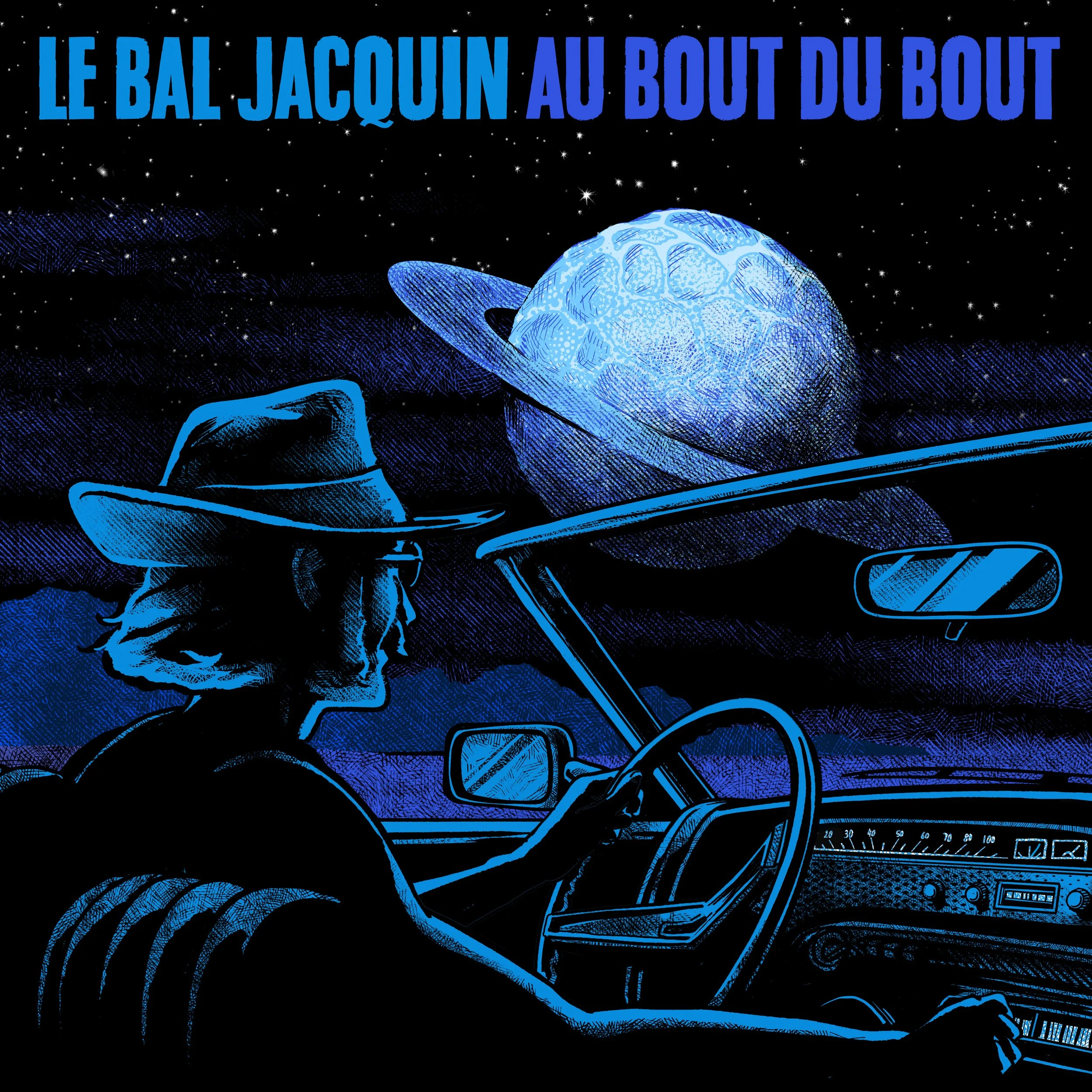 Le Bal Jacquin - Au Bout du Bout