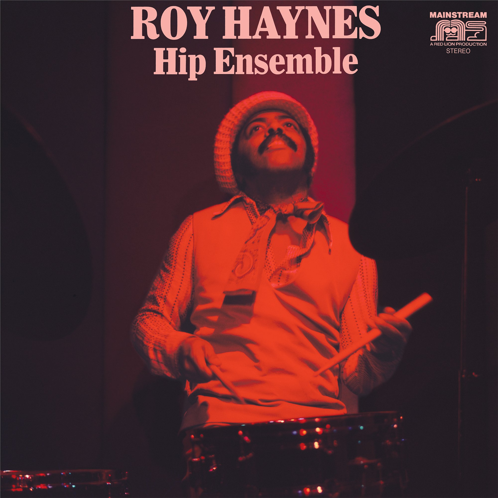 WWSLP100 ROY HAYNES - "HIP ENSEMBLE"