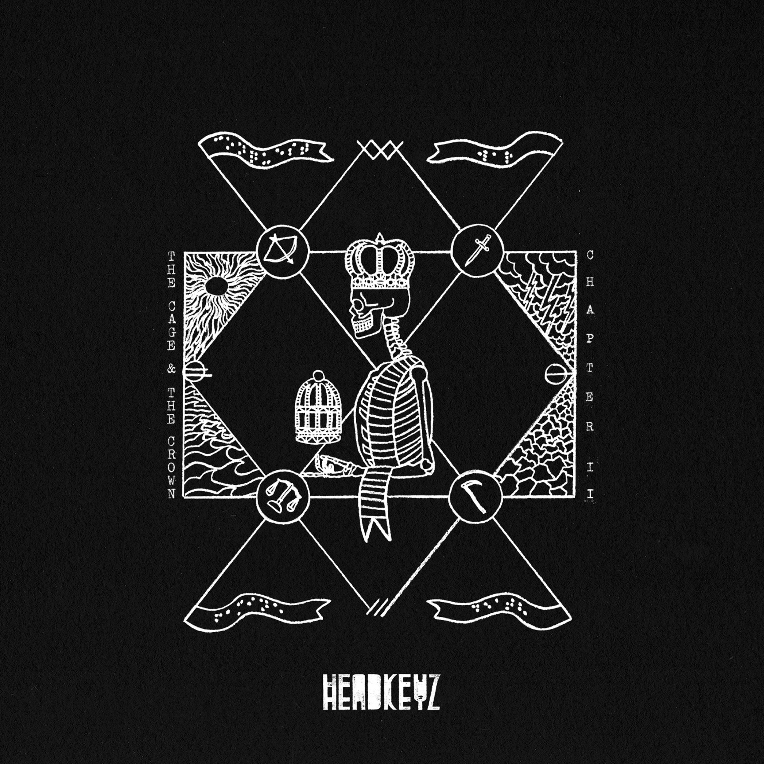 Headkeyz - The Cage & the Crown: Chapter II