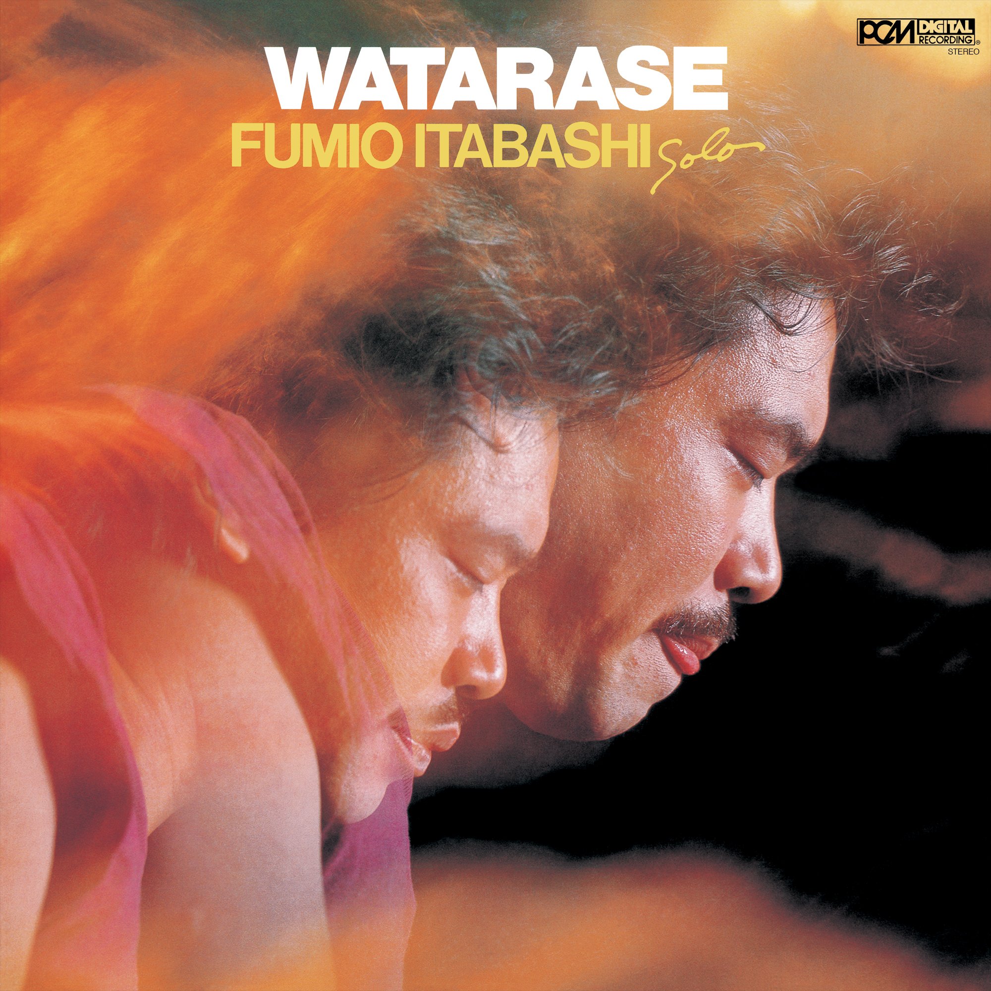 WWSLP88 FUMIO ITABASHI - "WATARASE"