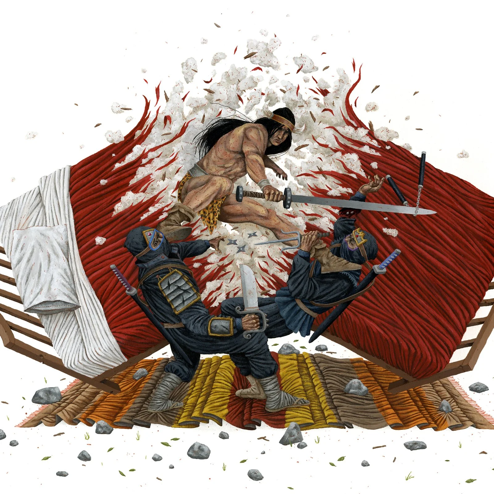 La Jungle - An Order of Things