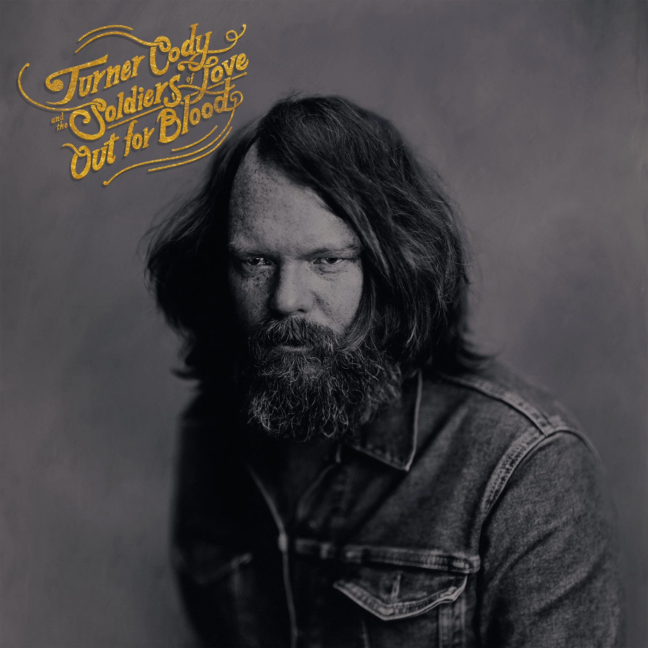 Turner Cody & The Soldiers of Love - Out for Blood (Capitane Records)