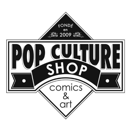 POP CULTURE SHOP