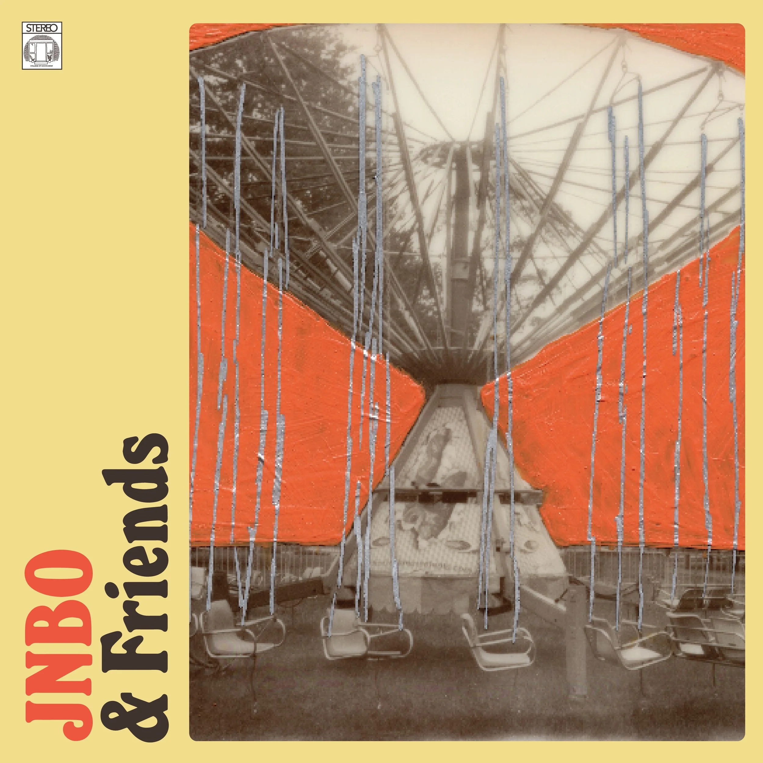 Jnbo - Jnbo & Friends