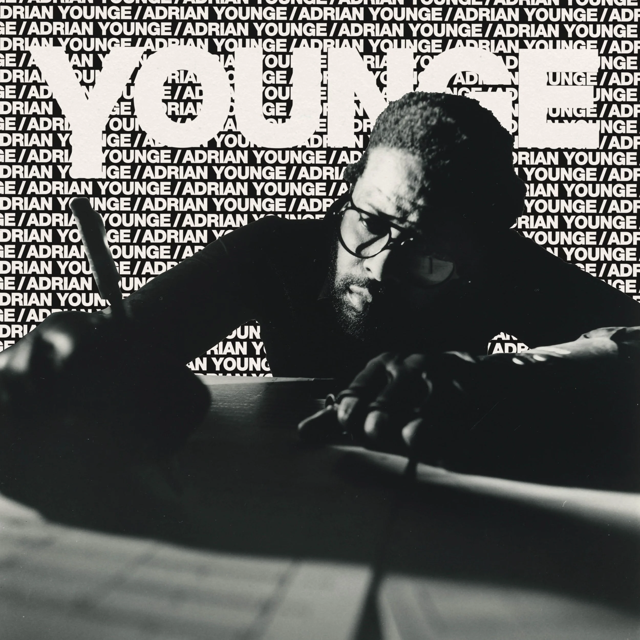Adrian Younge - Younge