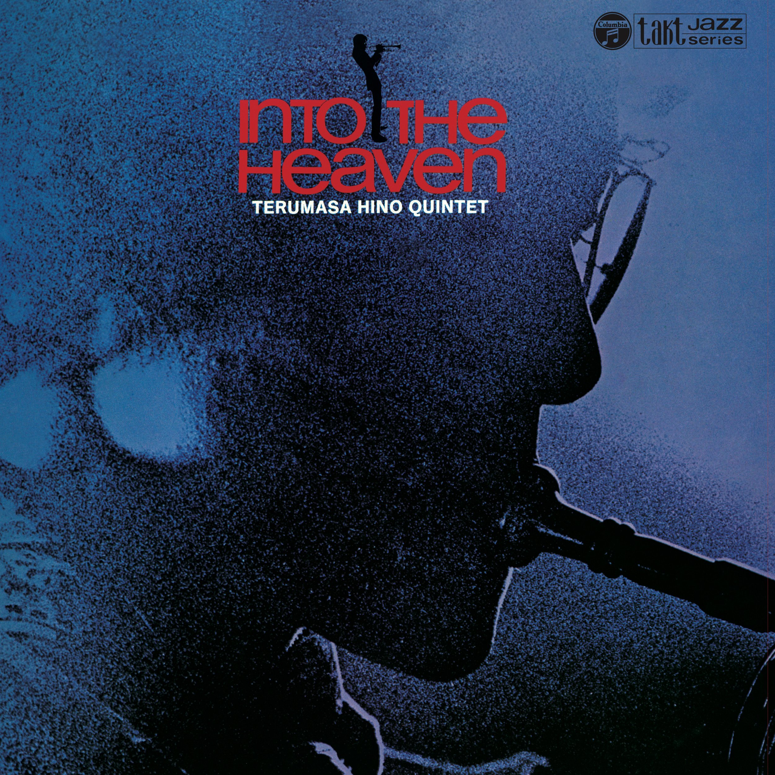 LTJC015 TERUMASA HINO QUINTET - "INTO THE HEAVEN"