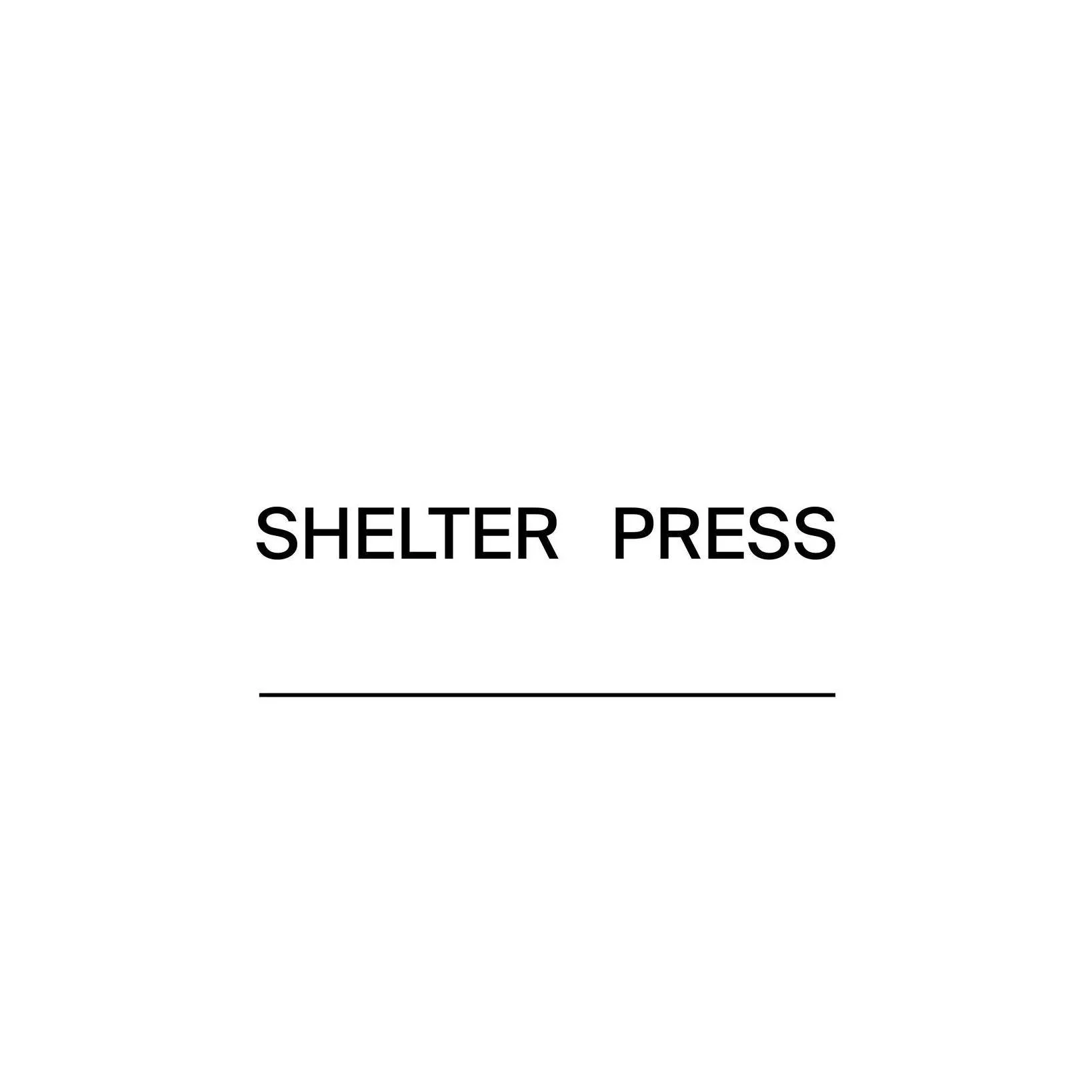 SHELTER PRESS