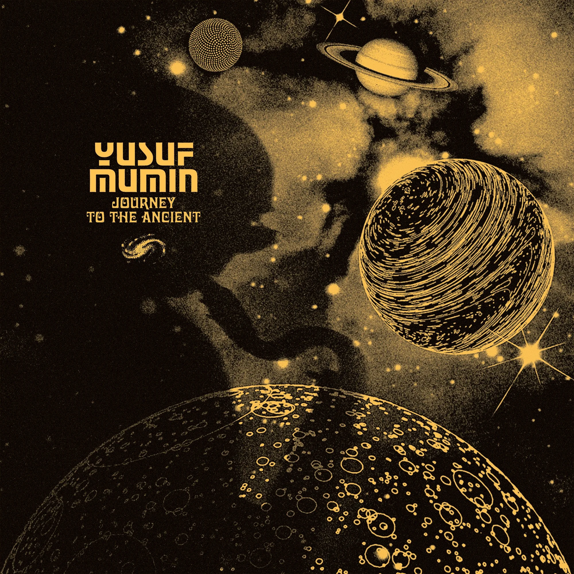 WWSLP113 YUSUF MUMIN - "JOURNEY TO THE ANCIENT"