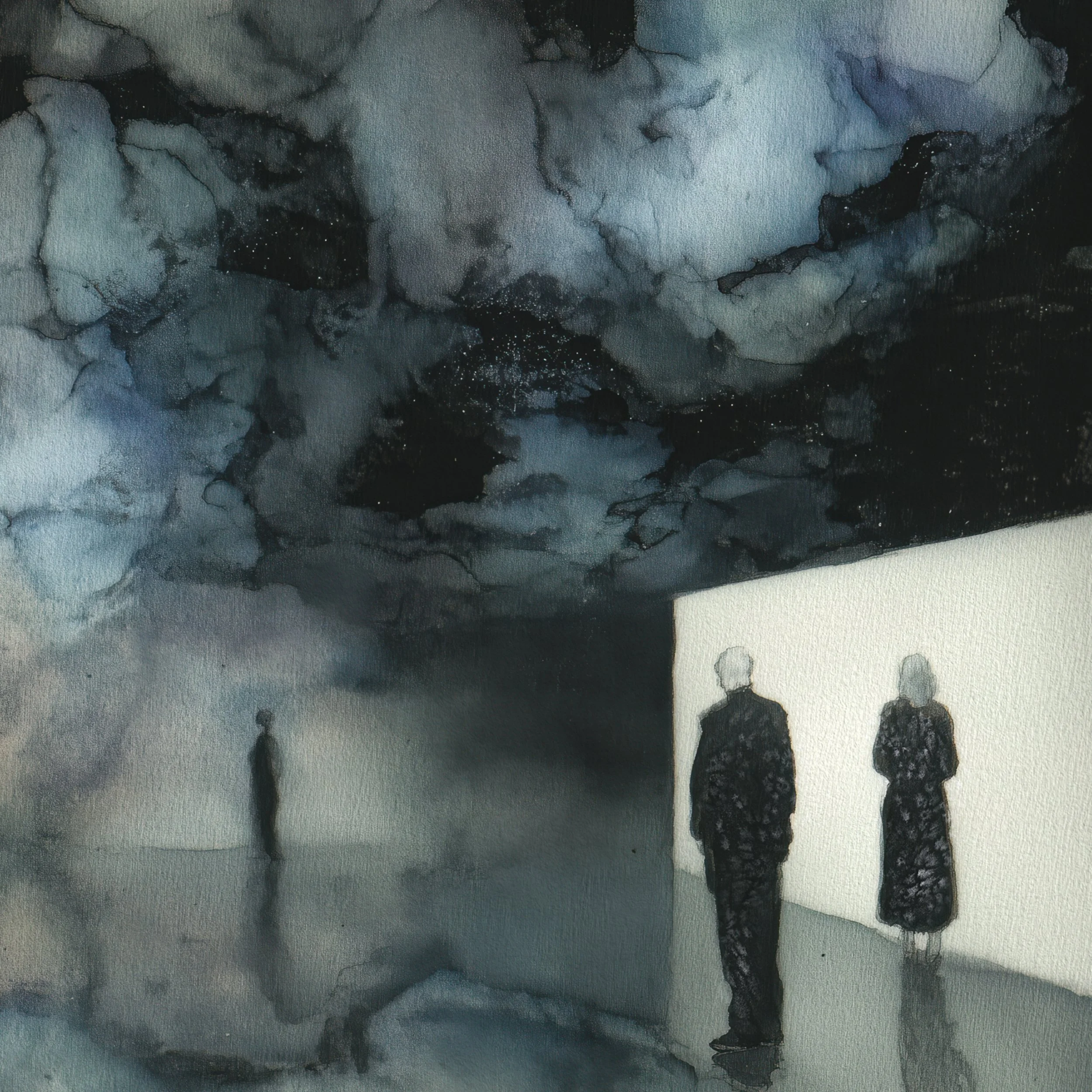 Trainfantome - Constant Farewells