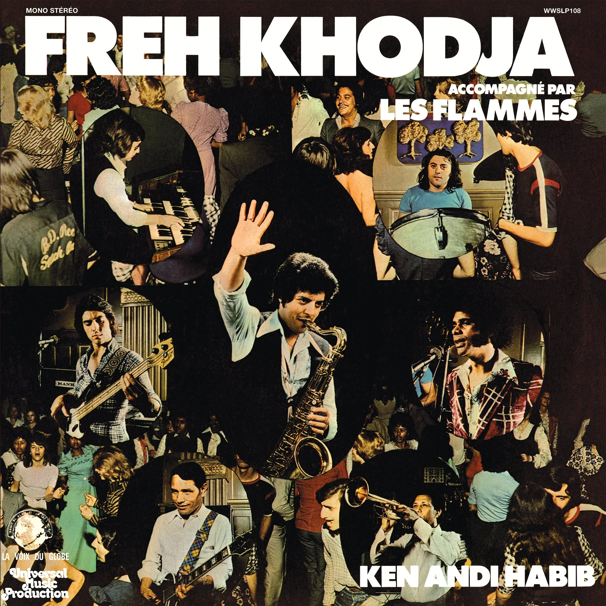 WWSLP108 FREH KHODJA - "KEN ANDI HABIB"