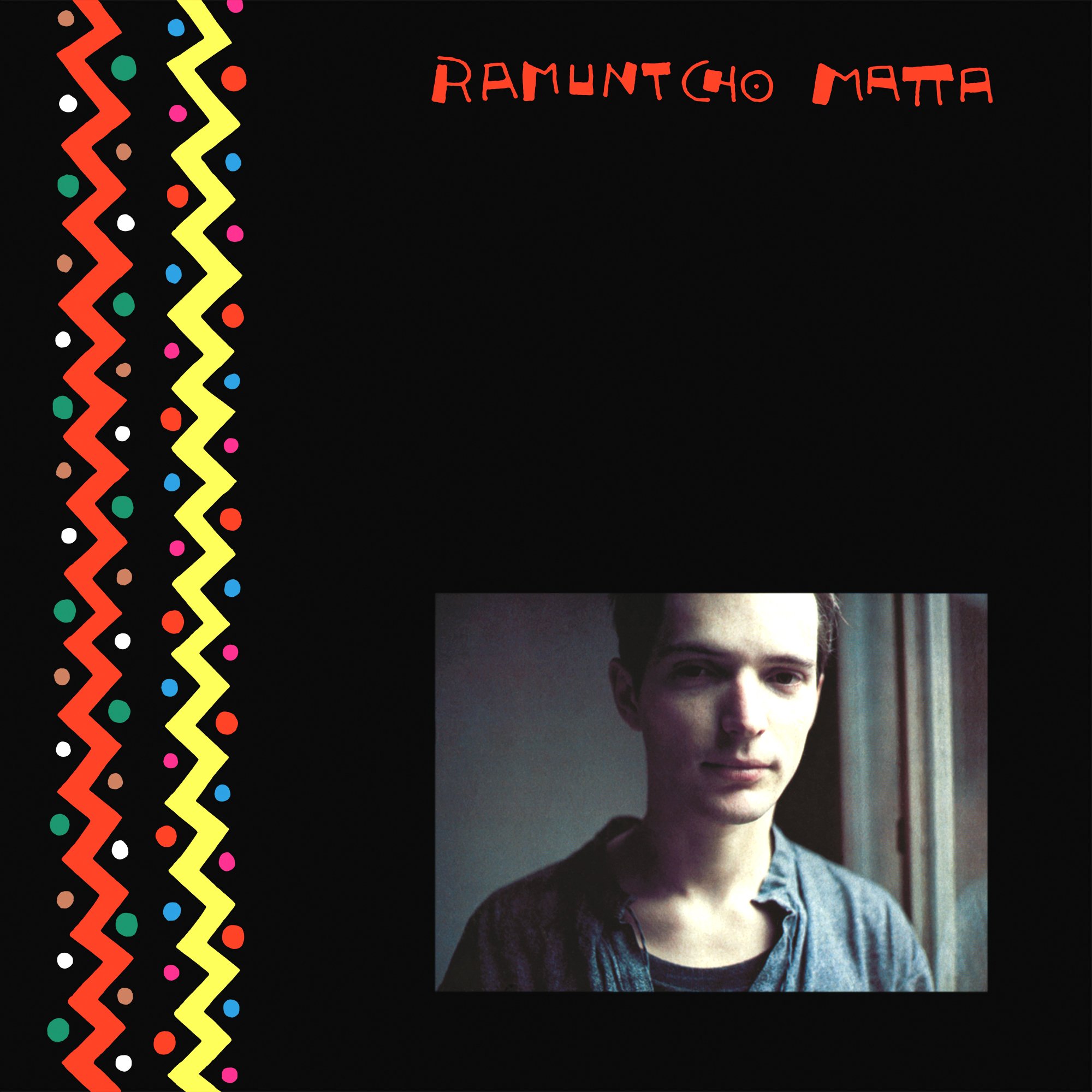 WWSLP77 RAMUNTCHO MATTA - "RAMUNTCHO MATTA"