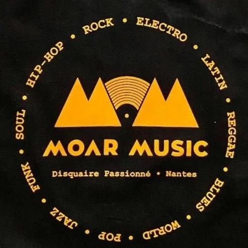 MOAR MUSIC