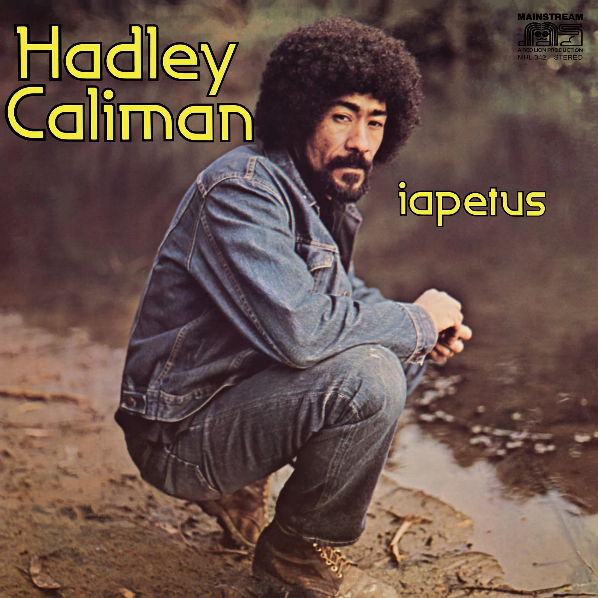 WWSLP123 HADLEY CALIMAN - "IAPETUS"