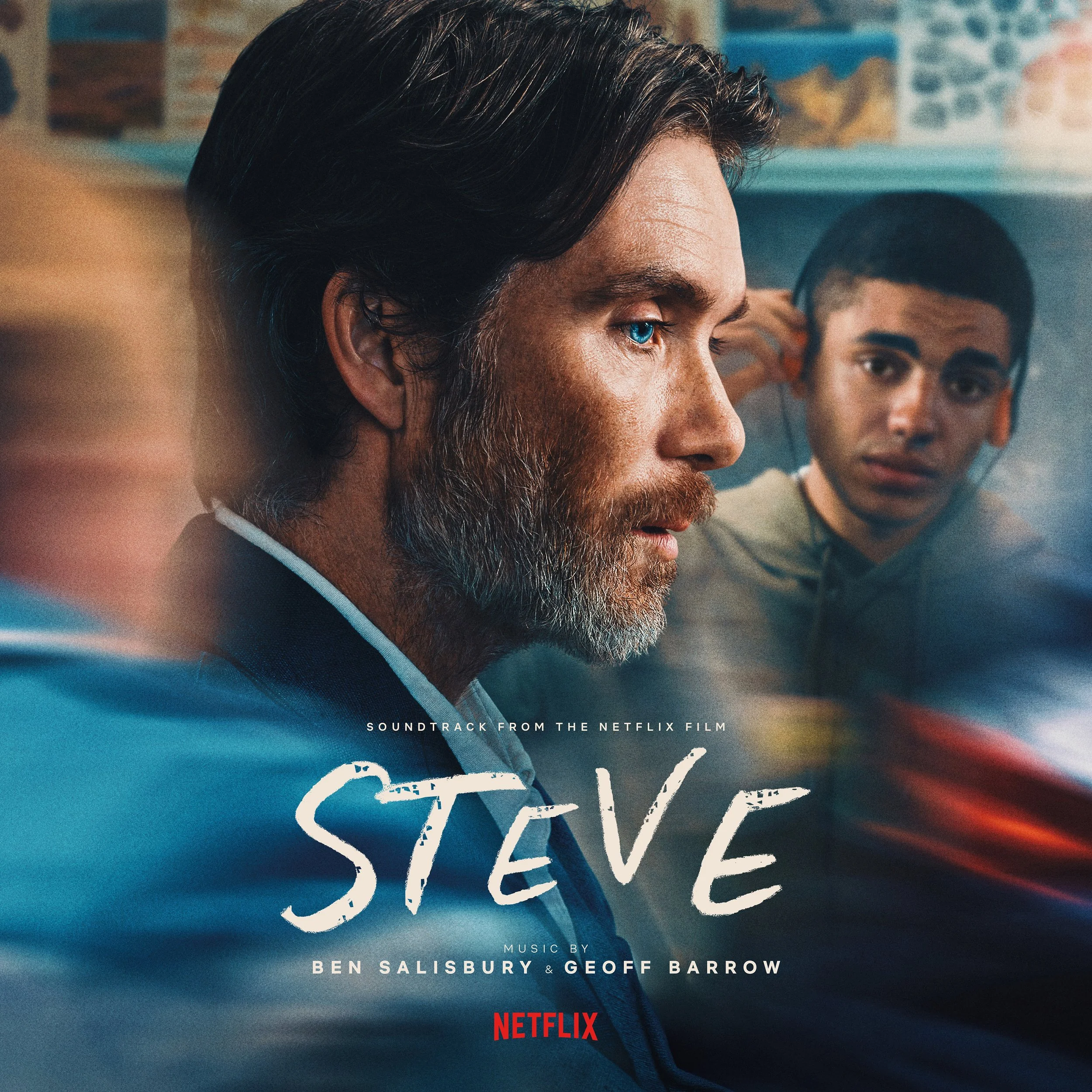 Ben Salisbury & Geoff Barrow - Steve (Soundtrack From The Netflix Film)