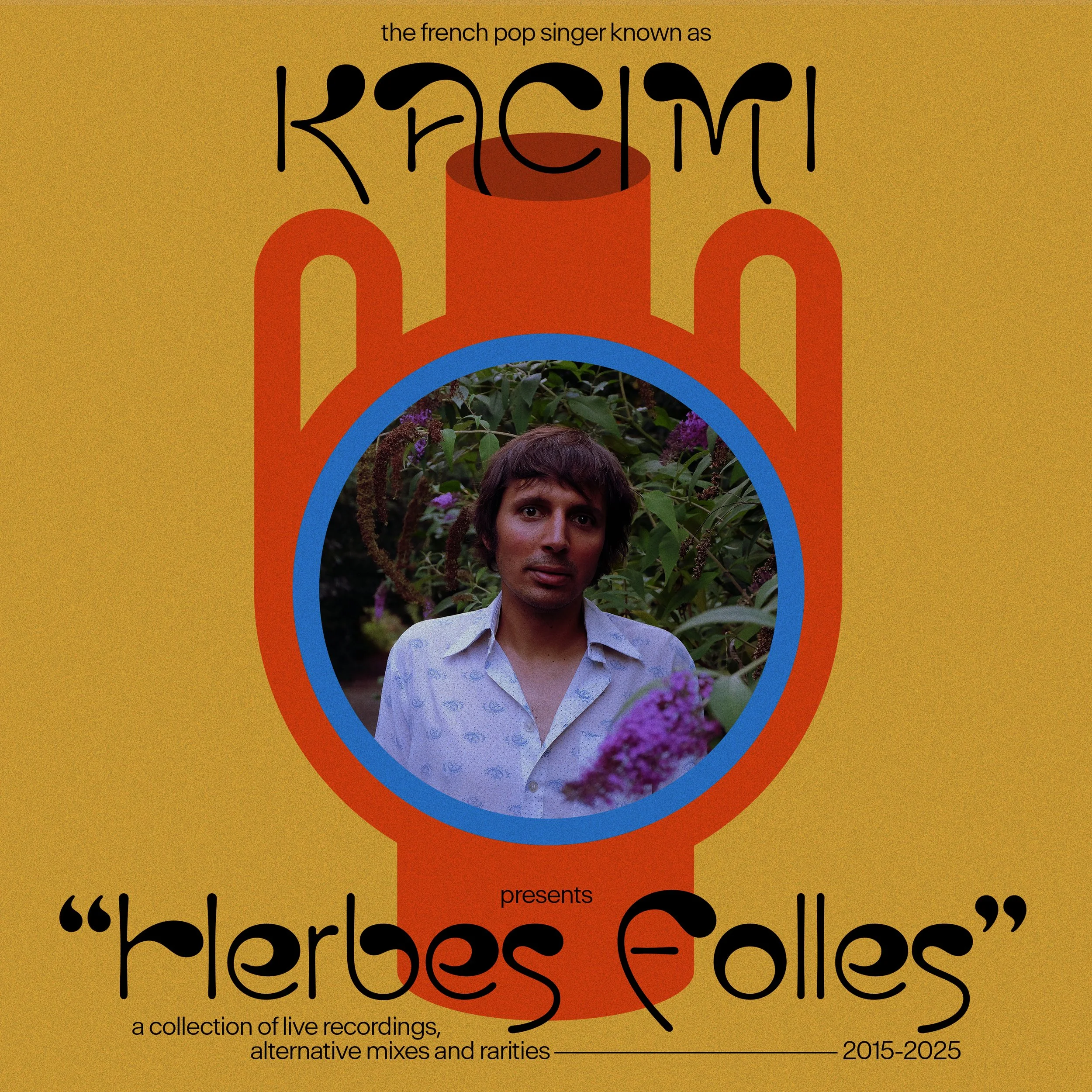 Kacimi - Herbes Folles