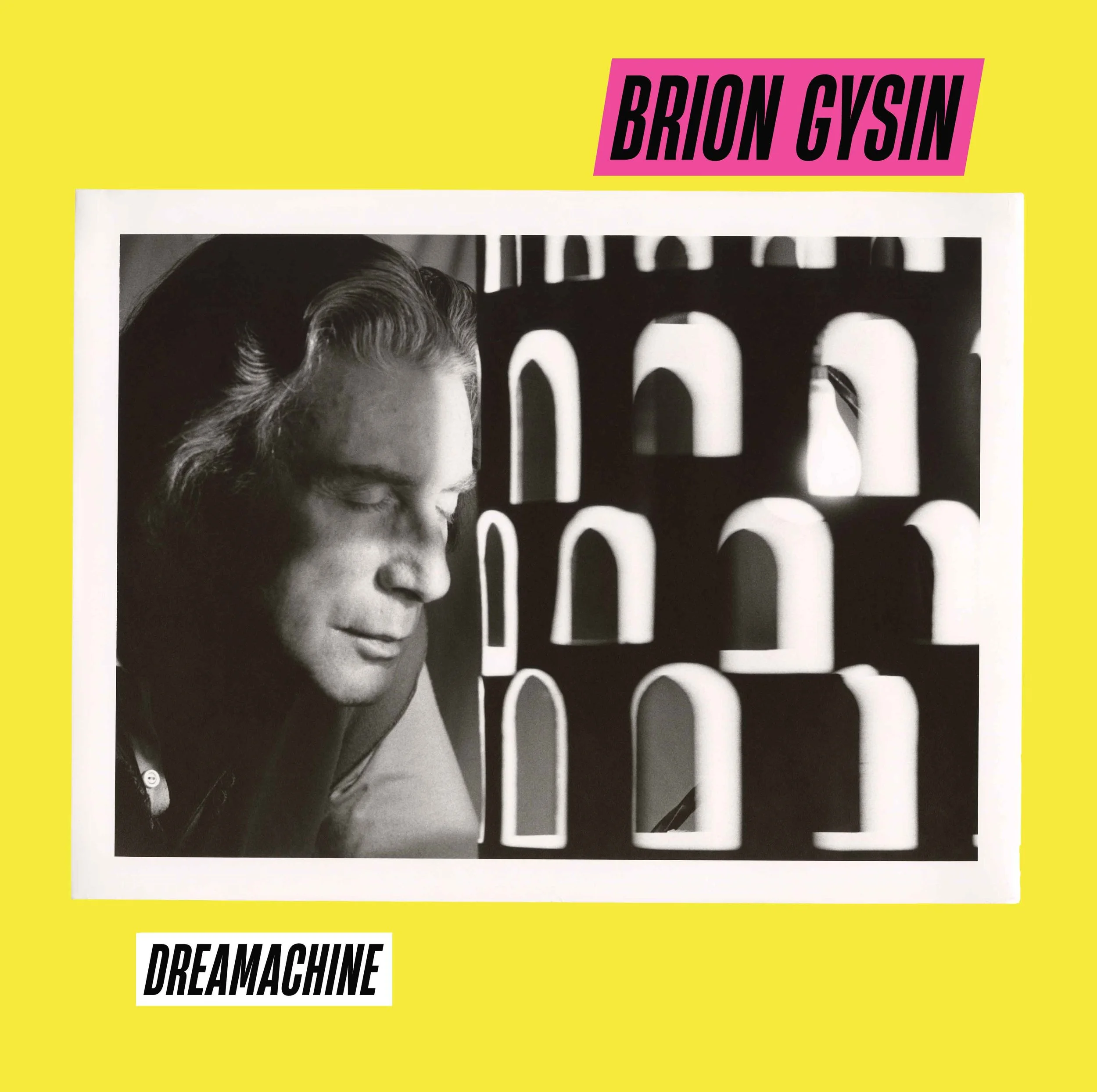 WWSLP82 BRION GYSIN - "DREAMACHINE"