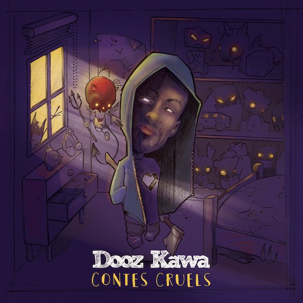 MODLP075 DOOZ KAWA - "CONTES CRUELS"