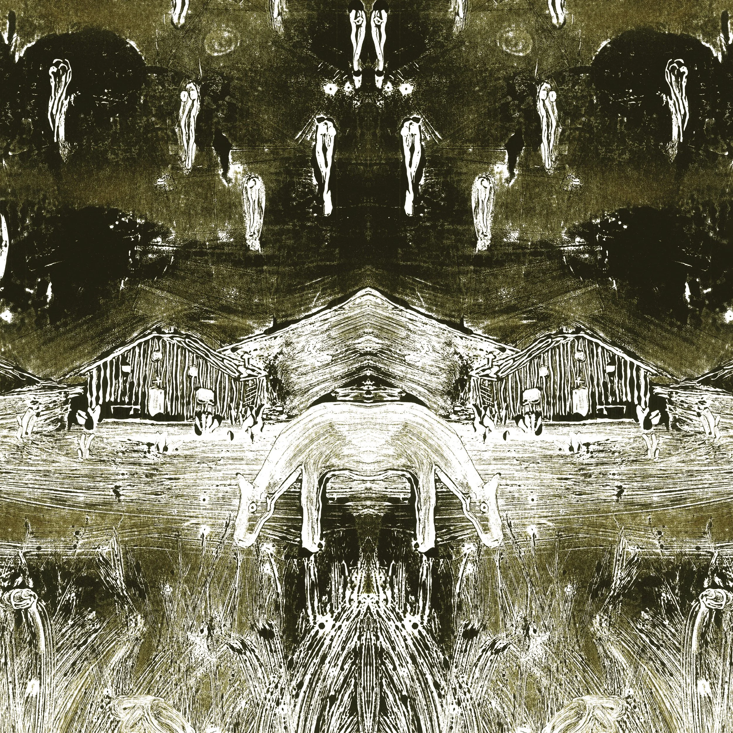 Nick Wheeldon - Tadpoles