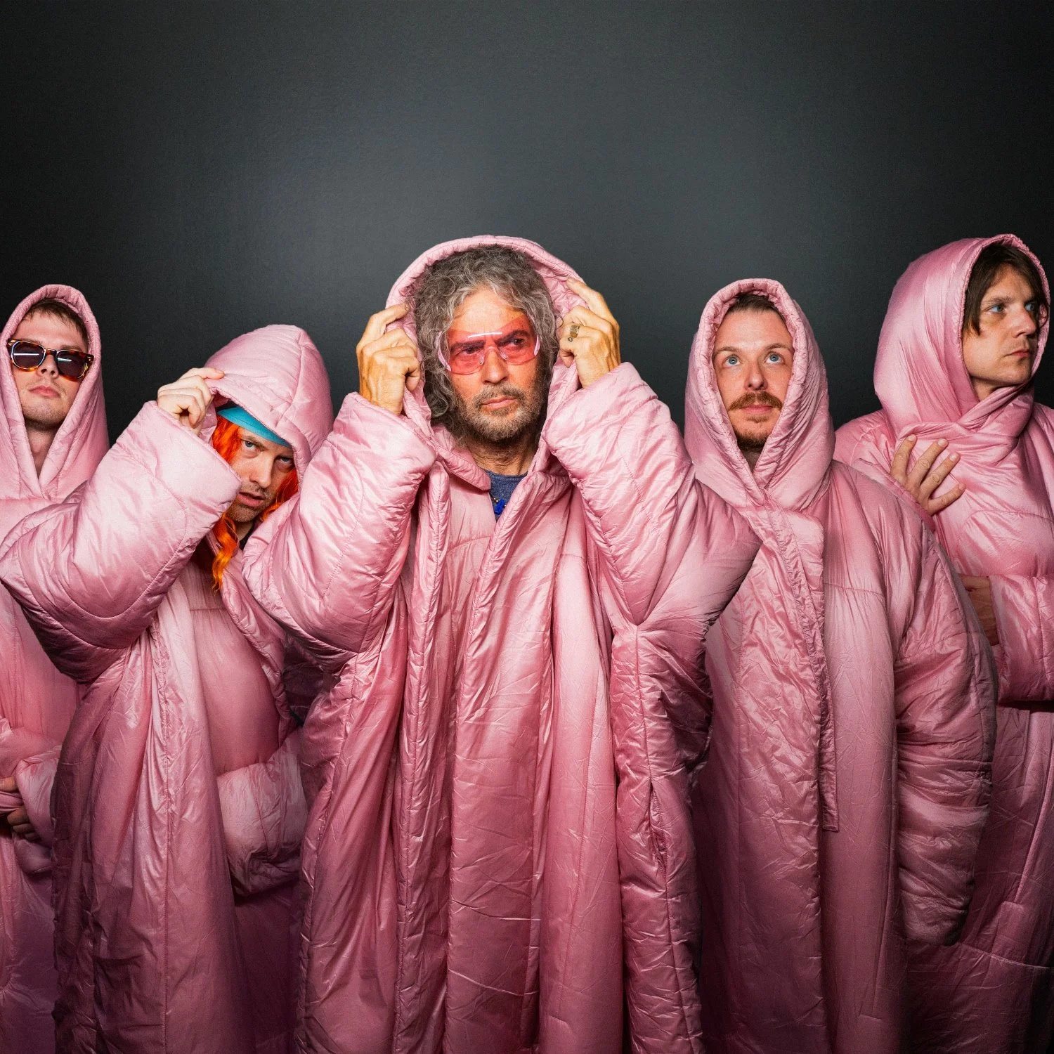THE FLAMING LIPS