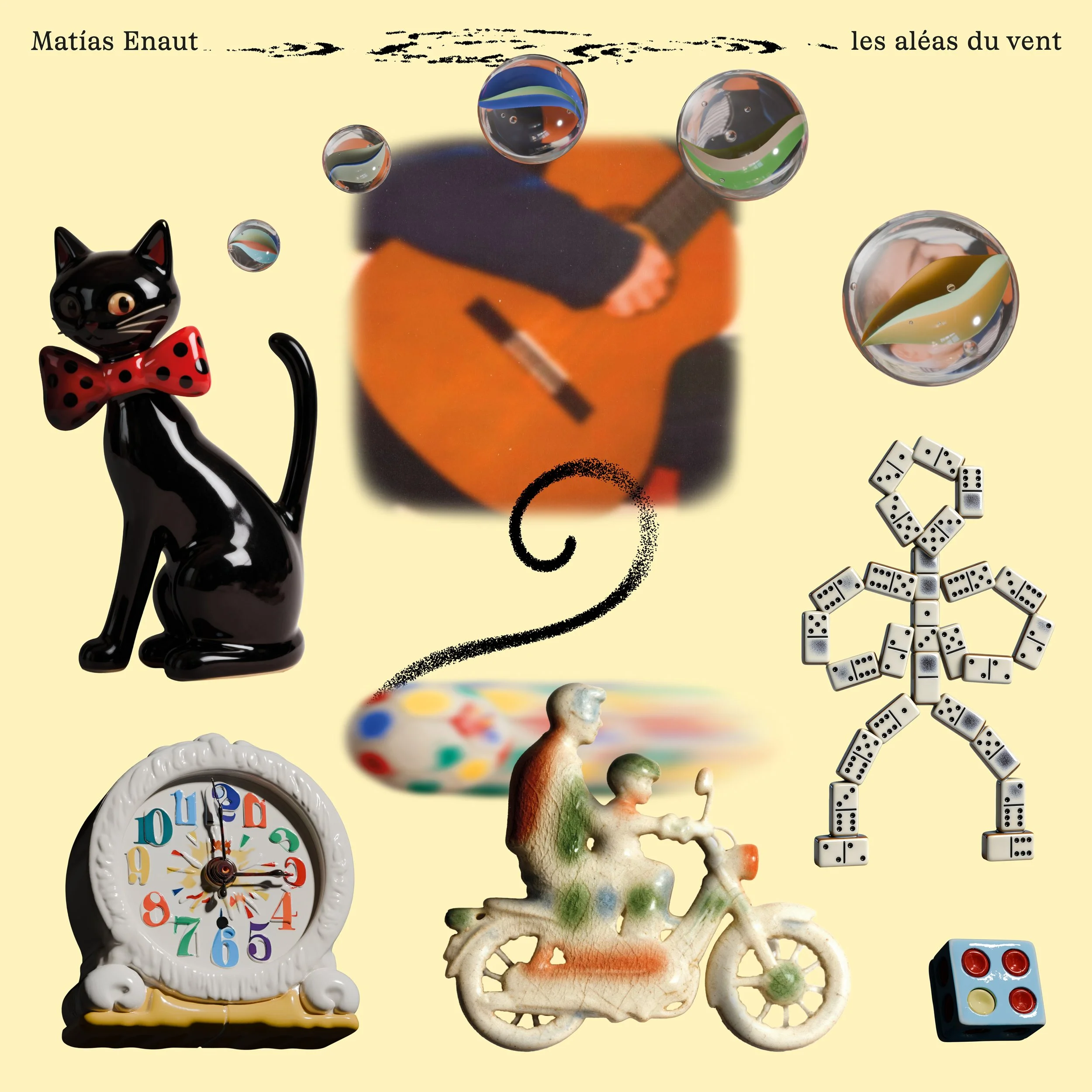 Matías Enaut - Les Aléas du Vent