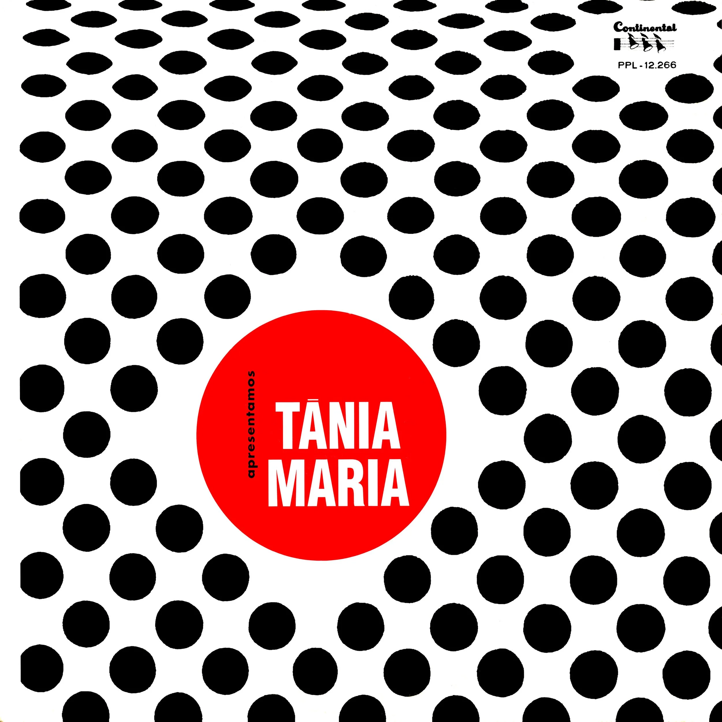 JB006 TANIA MARIA - "APRESENTAMOS"