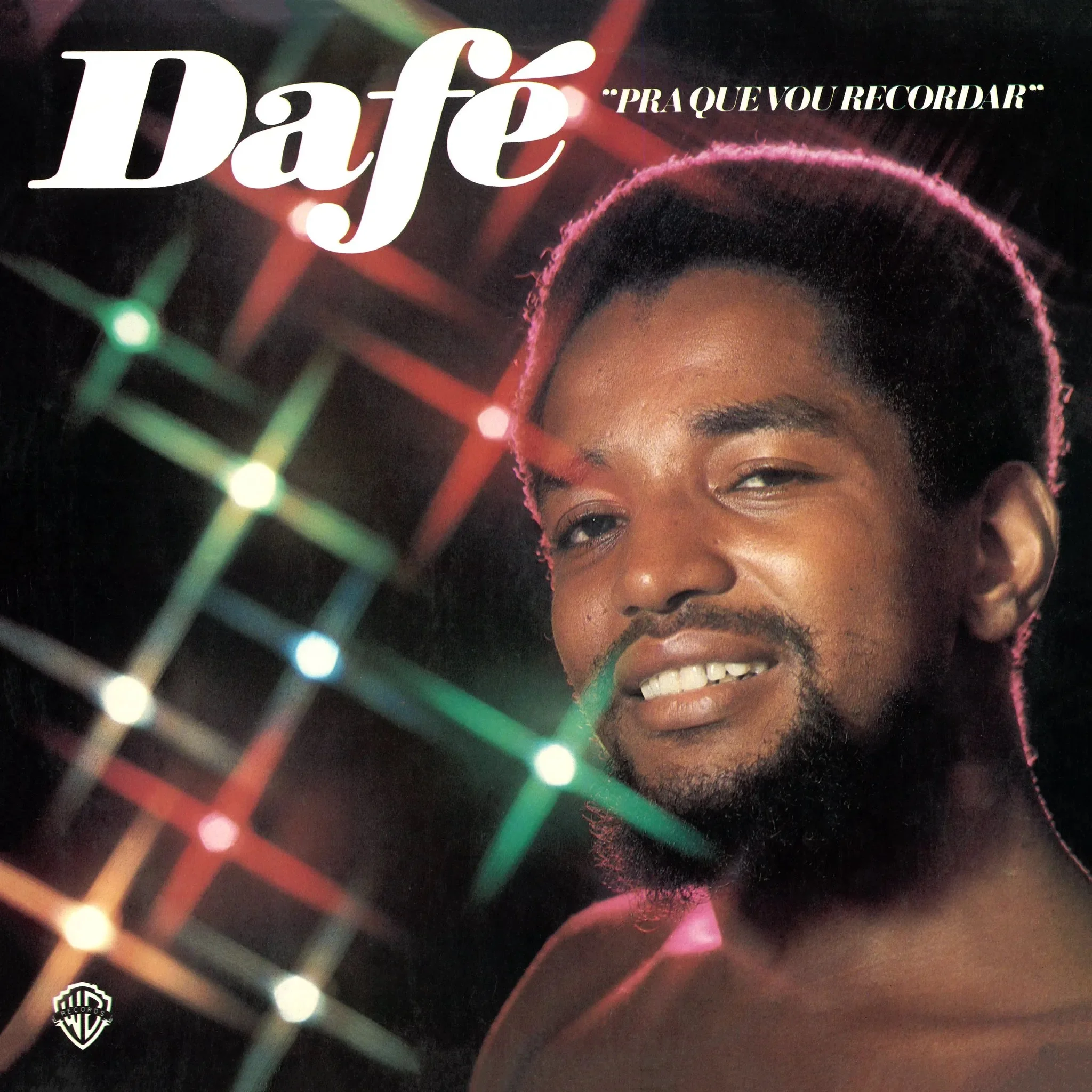 JB012 CARLOS DAFÉ - "PRA QUE VOU RECORDAR"