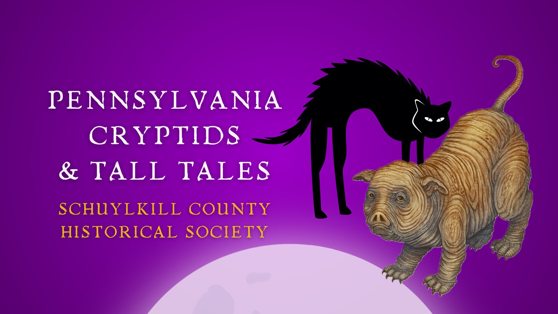 Pennsylvania Cryptids and Tall Tales