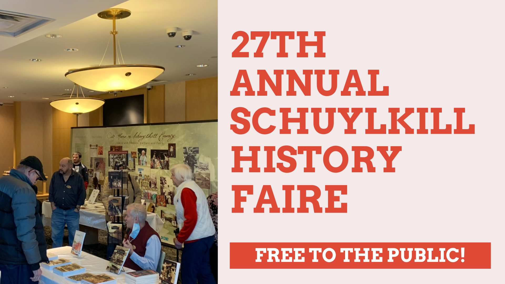 Schuylkill County History Faire