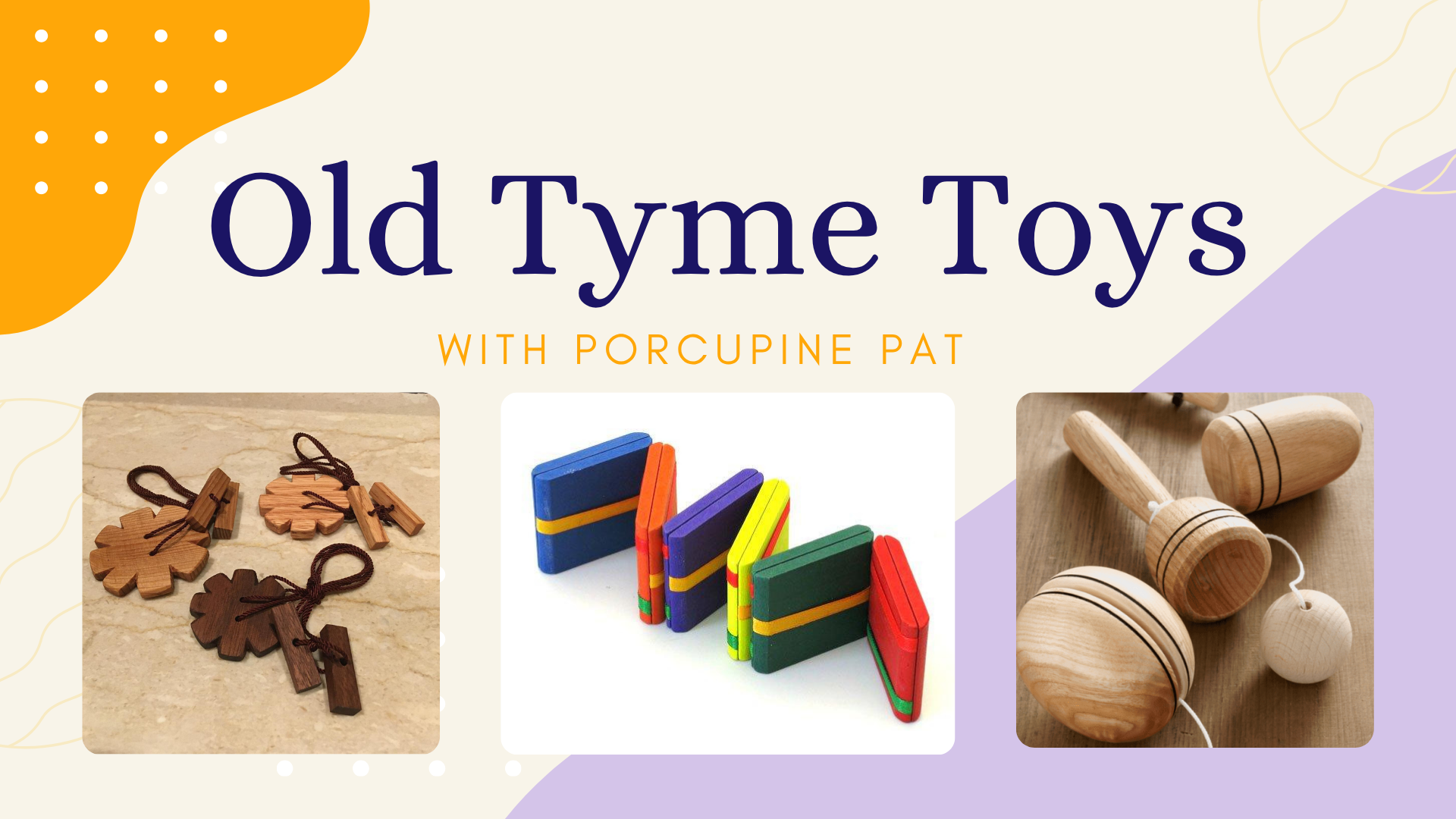 Old Tyme Toys