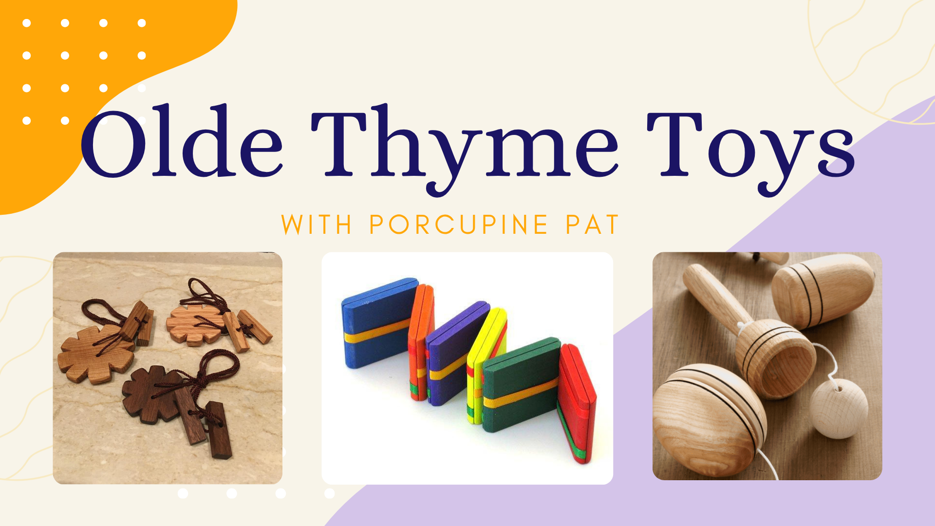 Olde Thyme Toys