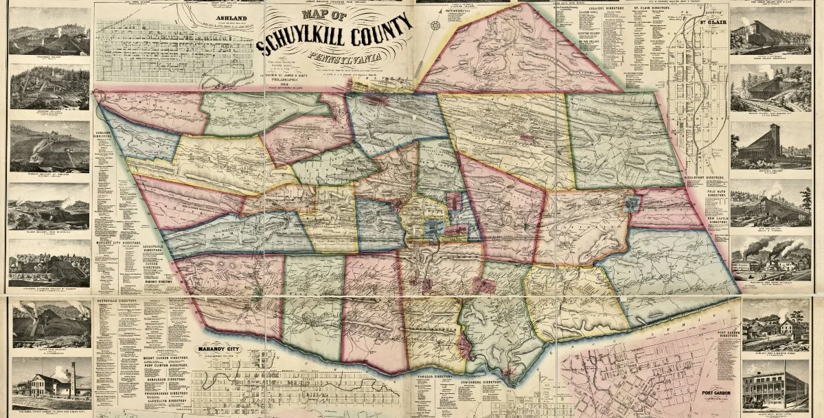 Membership — Schuylkill County Historical Society