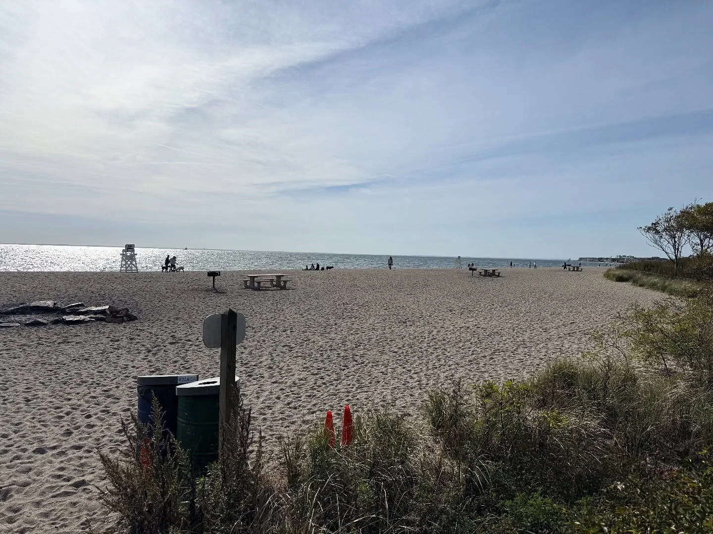 Beach, please 🌊

Embracing New England life and all the perks 💕