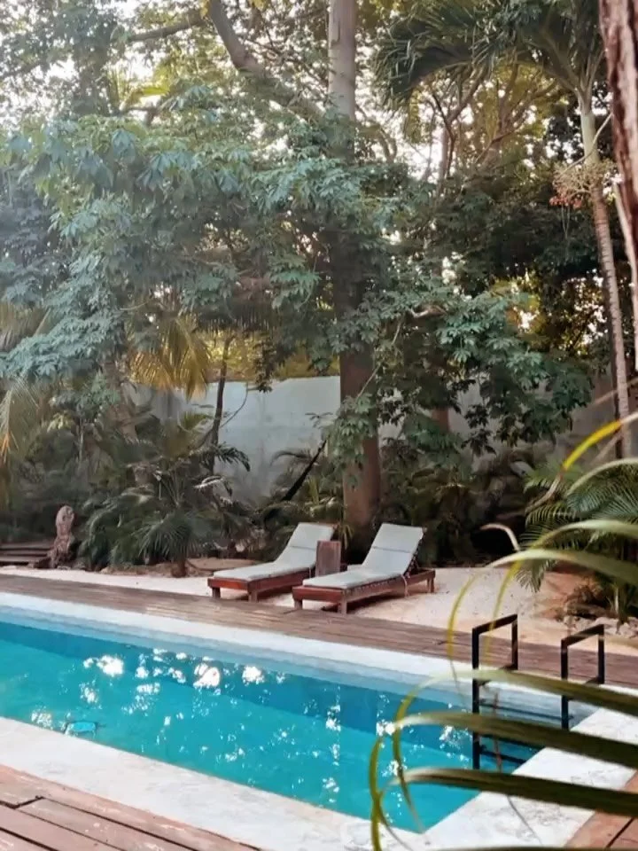 SPF me up, Tulum. ☀️