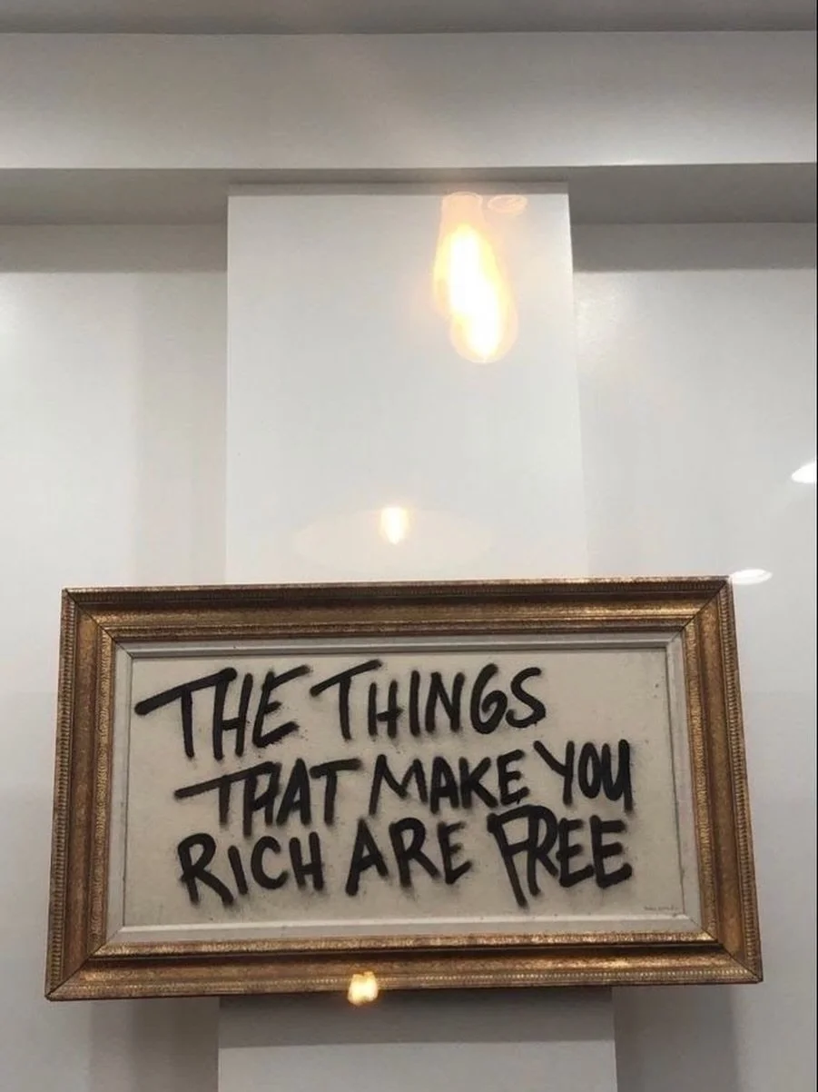 The rest we put on Amex 💳

BUT FOR REAL

Gratitude > everything 

#truthbomb #bellevilleontario #lifelessons