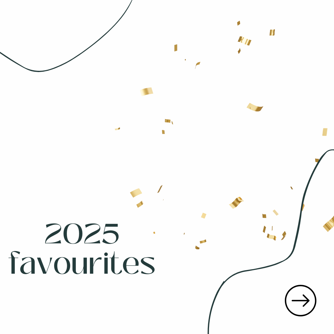 2025 Faves