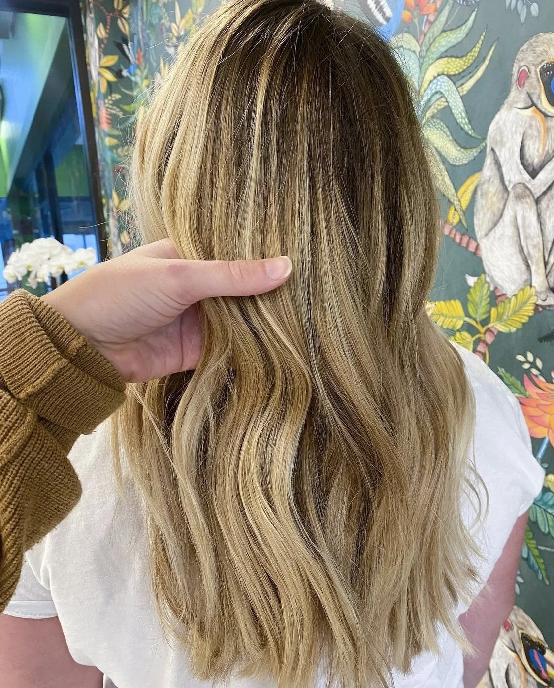 Linsell + Williams Hair Salon