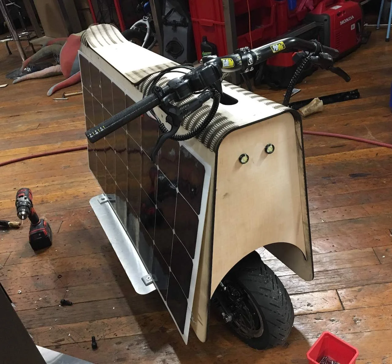 Rapid Prototyping, Arduino Data Collection ... Circuit Diagram