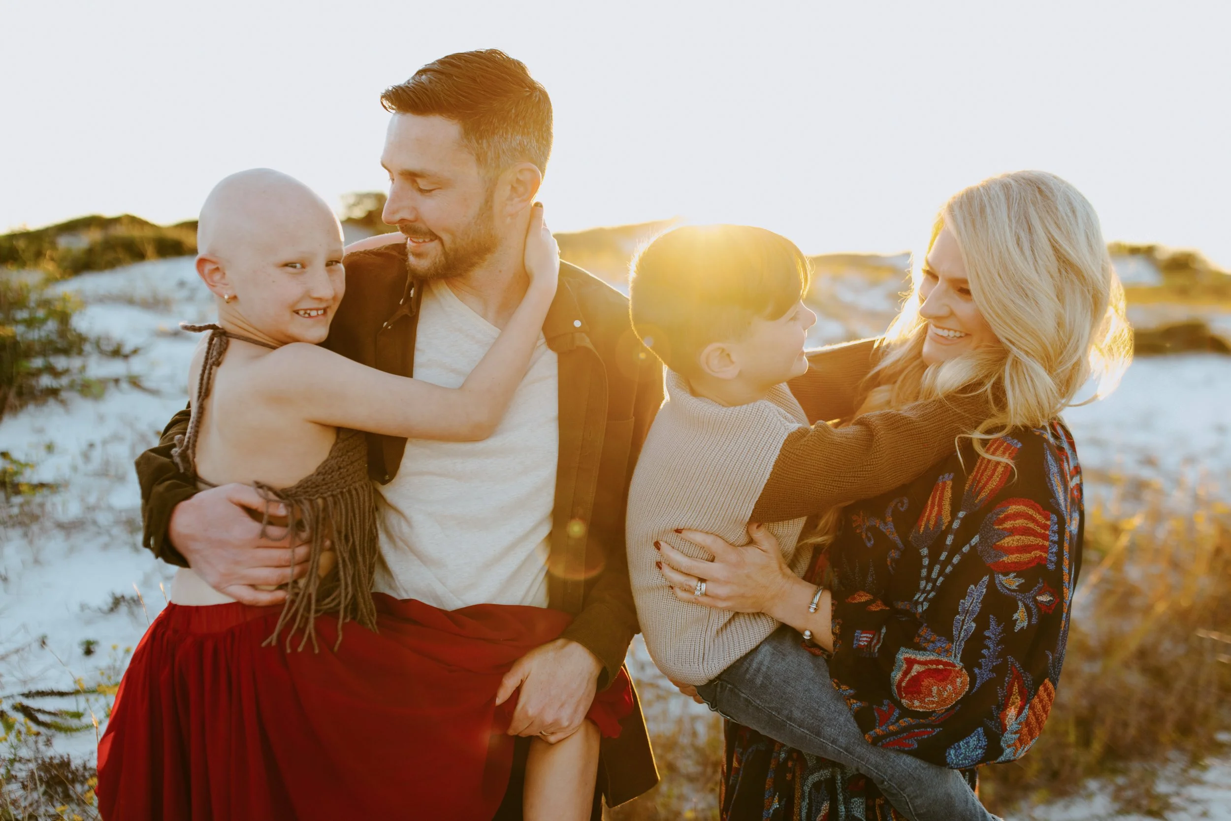 Seaside, FL family photography