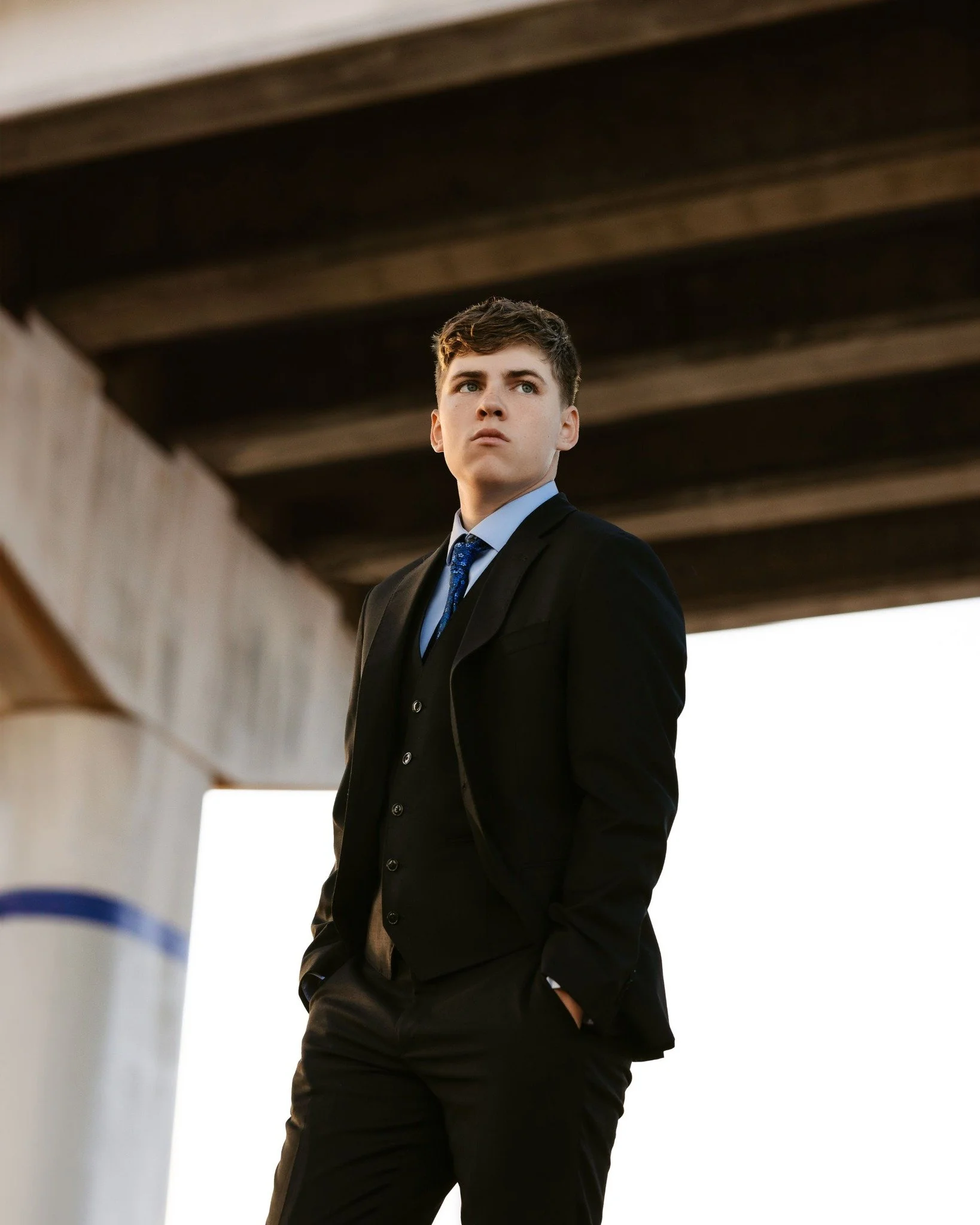 AJ&rsquo;s Senior Portraits are giving GQ vibes!!

Moms, school is already in session, and yearbook deadlines will be here before you know it. Don&rsquo;t let your teen&rsquo;s senior memories live forever on your iPhone gallery.

Book your session n