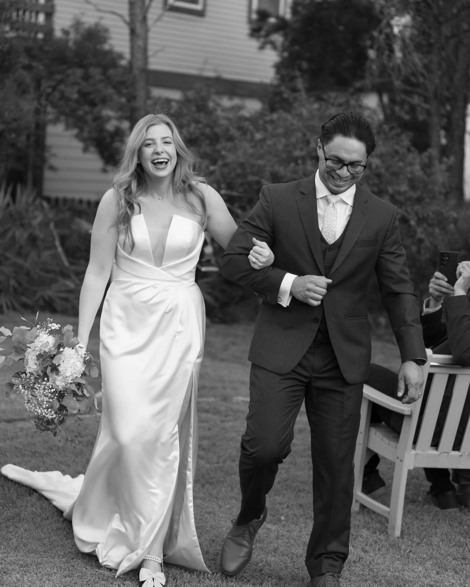 Happy One-Year Anniversary to Bailee + Gabe! 🥂✨

It feels like just yesterday we were capturing every laugh and tear on your wedding day. Here&rsquo;s to many more years of love, laughter, and memories! 

#OneYearAnniversary #WeddingAnniversary #Bri