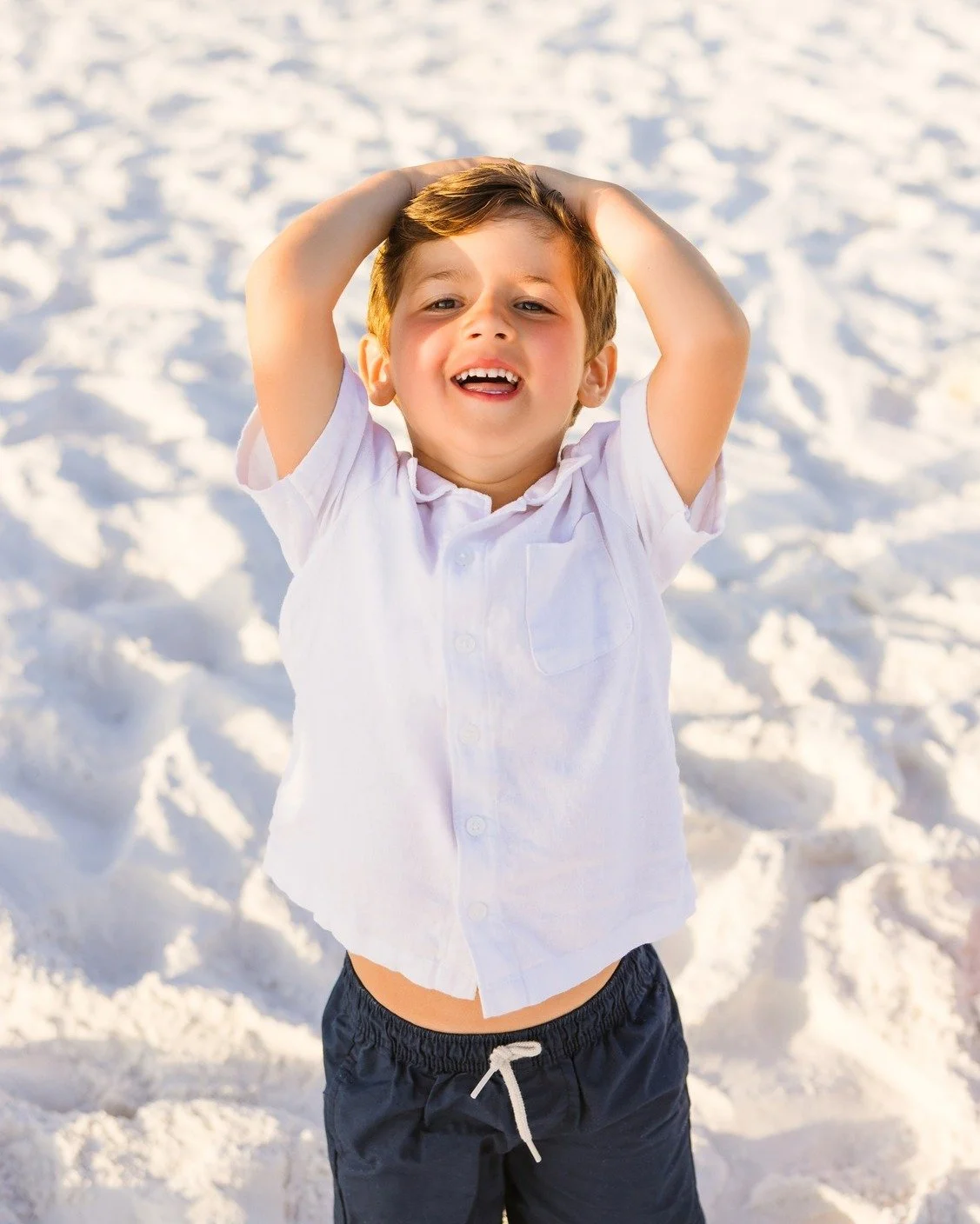 This is your reminder to slow down and remember what matters most, and I can&rsquo;t think of anything more meaningful than preserving these little blessings forever. ✨

#30AFamilyPhotographer #SantaRosaBeachPhotographer #30APhotography #FloridaFamil