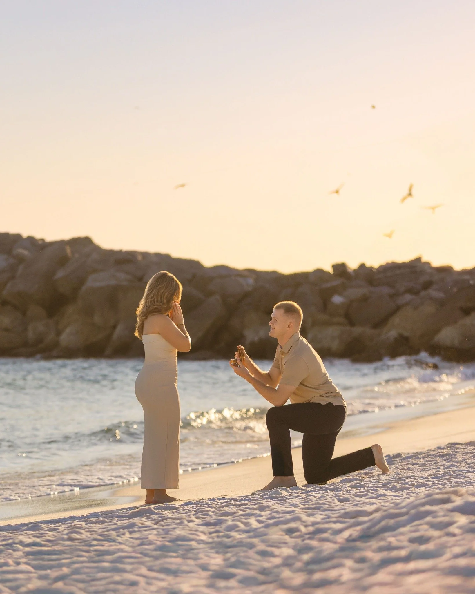 Proposal season is here! 💍✨ 

Ready to pop the question? I&rsquo;ll help you plan the perfect moment, from the setting to the timing, so all you have to do is get on one knee while your partner says YES!

Let&rsquo;s make this moment unforgettable. 