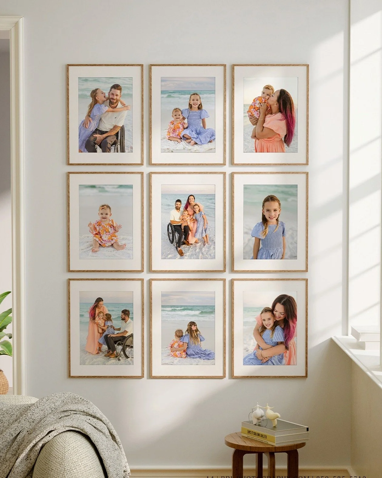Photos are meant to be seen, held, and cherished, not just stored on a screen. ✨

With my printing services, you can turn your memories into tangible keepsakes: albums, wall art, and prints that bring your family&rsquo;s story to life every day. Beca