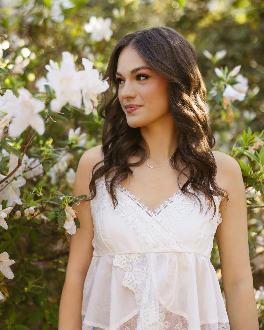 Jorja | Class of 2026 🌸

We started her senior session surrounded by flowers and ended it the best way you can in Florida, with a sunset over the water. From soft blooms to golden light, it felt like the perfect way to capture this season before the