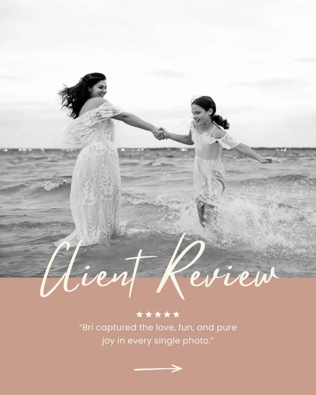 Reading this kind of feedback never gets old. 🤍

This is exactly why I do what I do. Helping families feel at ease, especially the little ones, and capturing those real connections that turn into lifelong memories.

If we&rsquo;ve worked together, I
