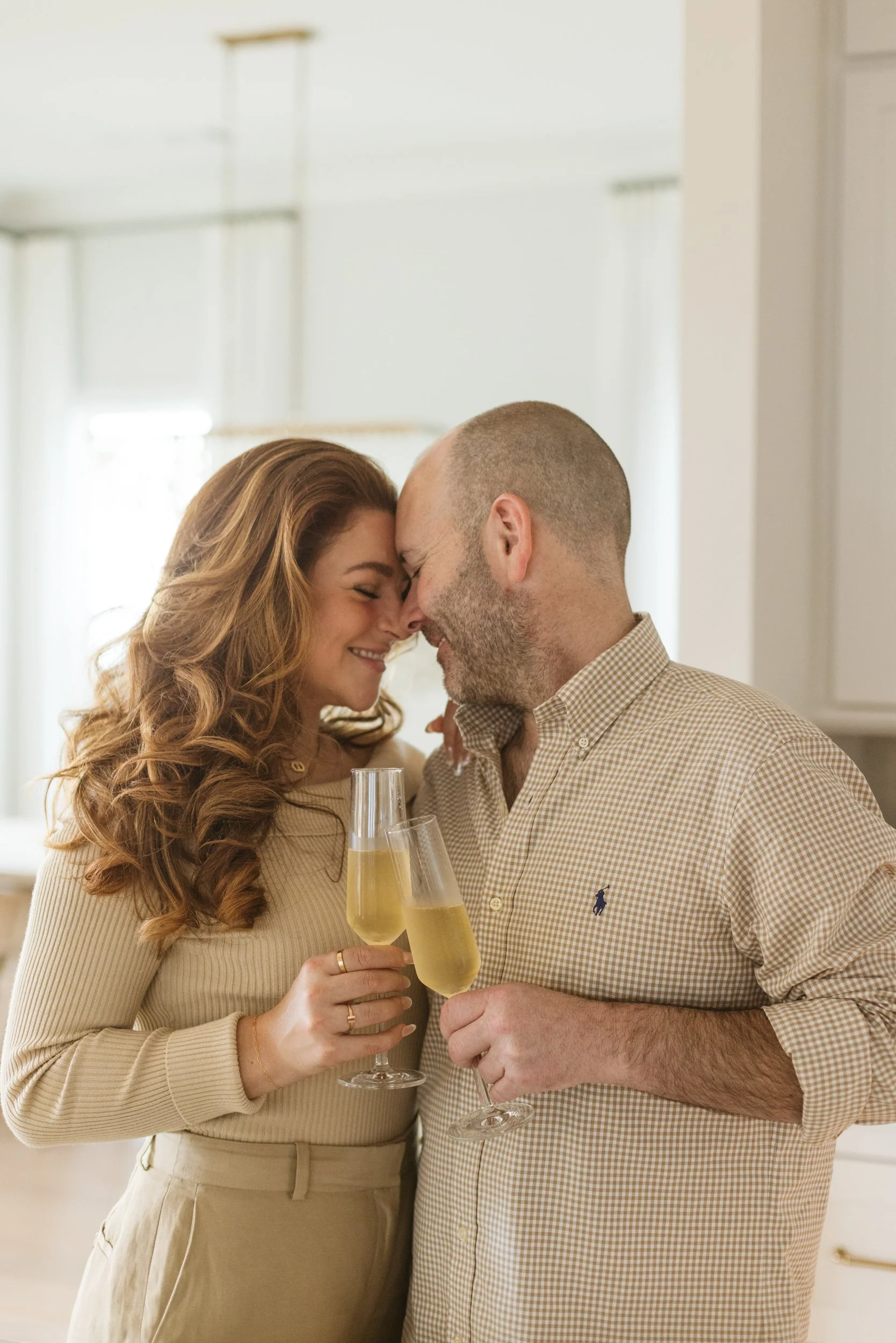 Couples portrait by 30a photographer